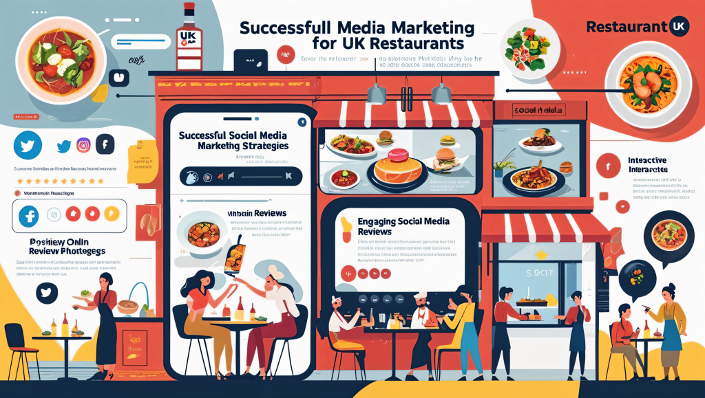 Social Media Marketing for Restaurants in the UK