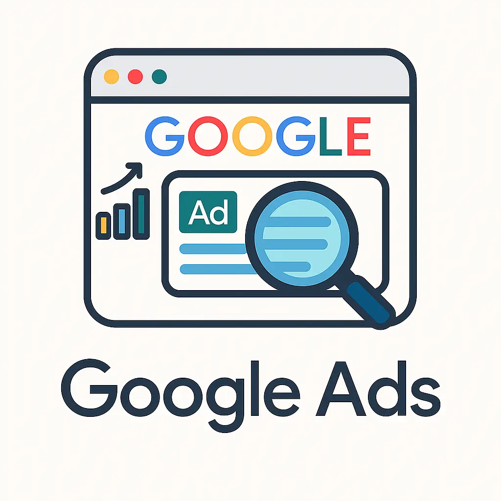 Google ads management service
