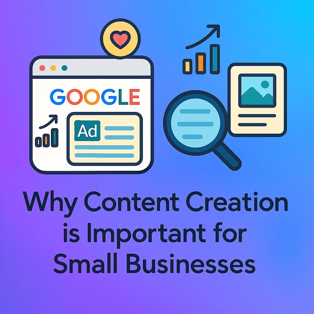 Content Creation for Small Businesses in 2025