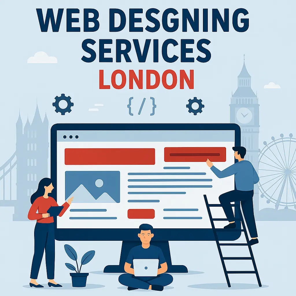 Web Design Trends for London Businesses