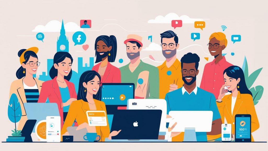 Get More Online Customers in London Strategies for 2025