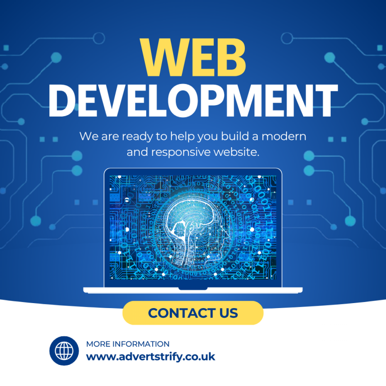Web development