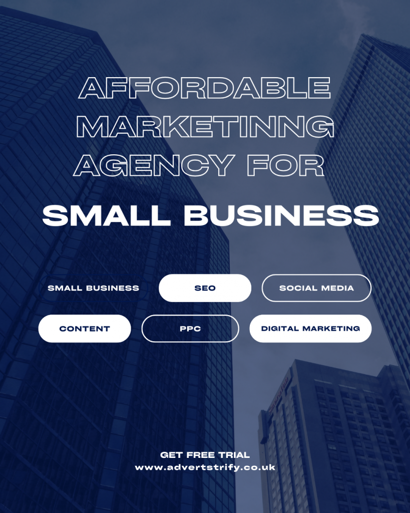 Small Business Marketing Agency