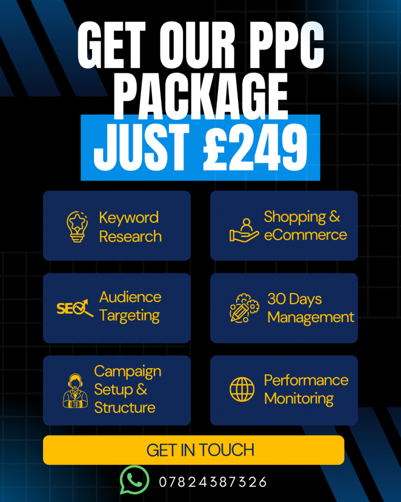 PPC Management services